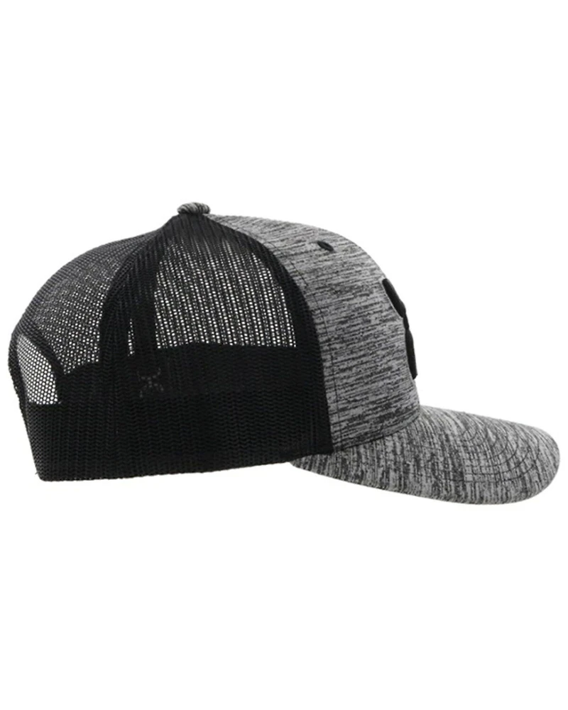 Hooey Men's Sterling Embroidered Logo Trucker Cap