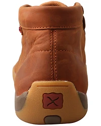 Twisted X Men's Chukka Work Shoes - Composite Toe