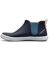 Bogs Women's Kicker Rain Chelsea Rubber Boots - Round Toe