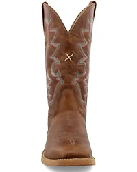 Twisted X Women's Tech Western Boots - Broad Square Toe