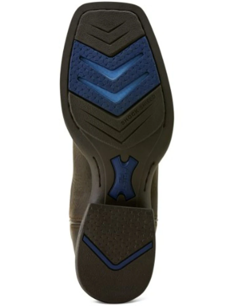 Ariat Men's Captivate Performance Western Boots - Broad Square Toe