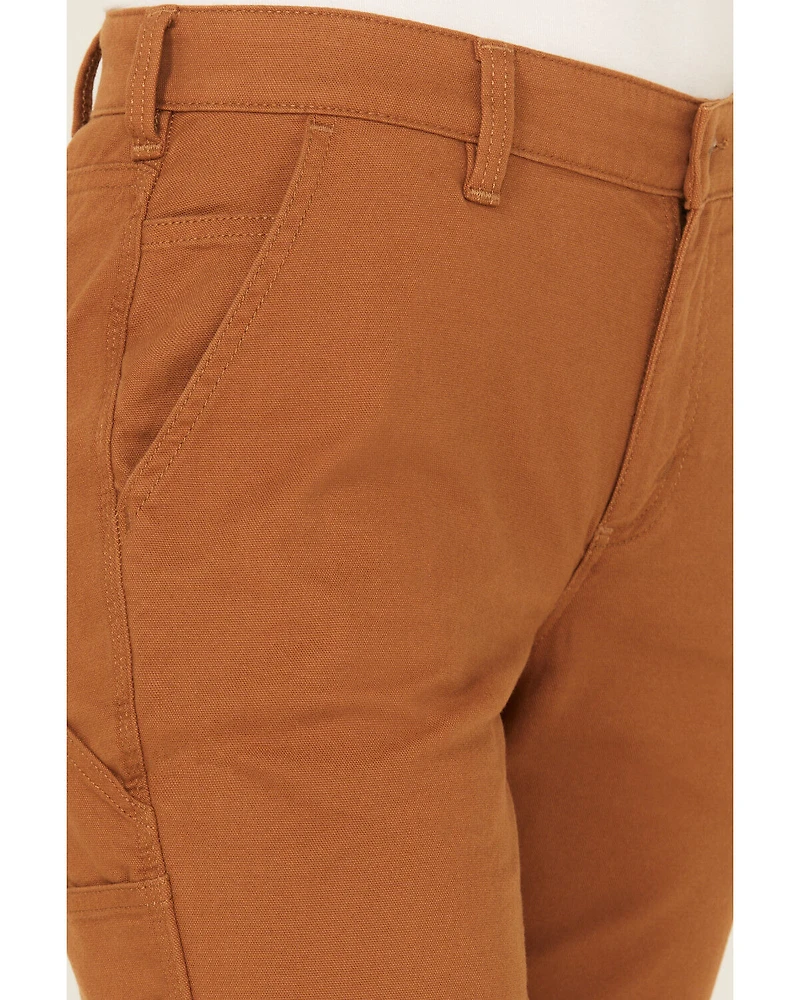 Carhartt Women's Rugged Flex® Relaxed Fit Canvas Work Pants