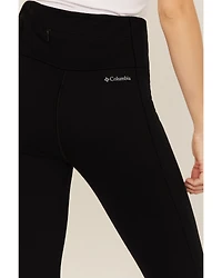Columbia Women's Weekend Adventure 7/8 Leggings