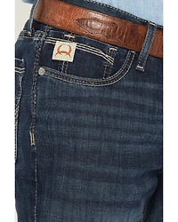 Cinch Men's Ian Western Bootcut Jeans