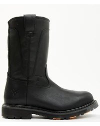 Hawx Men's 11" Industrial Wellington Work Boots - Composite Toe