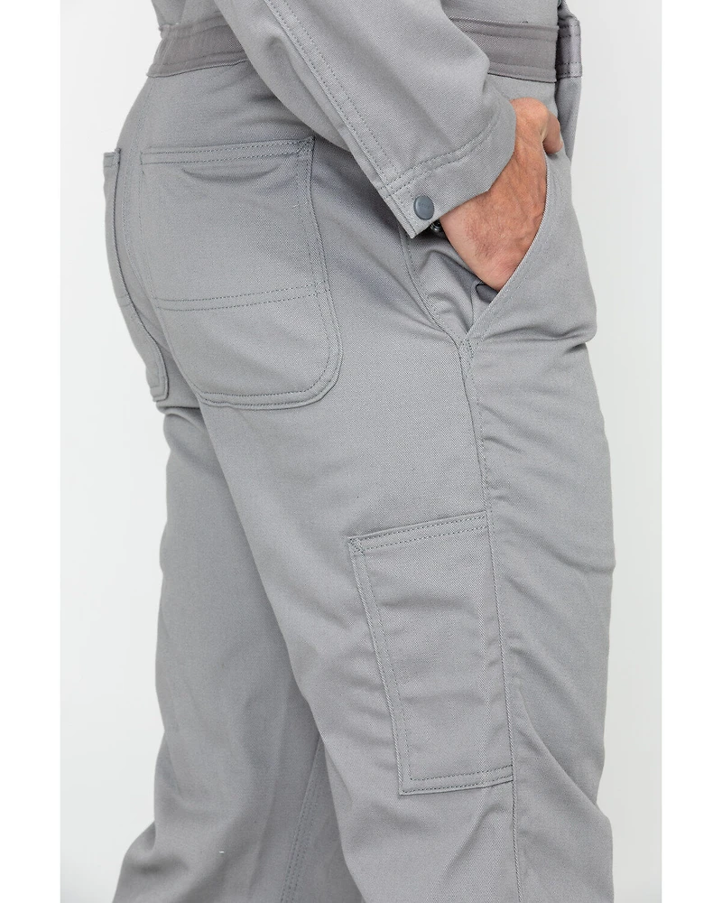 Carhartt Men's FR Classic Twill Coveralls