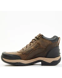 Cody James Men's 5" Endurance Corral Lace-Up Waterproof Work Hiking Boots - Soft Toe
