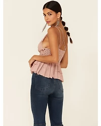 Free People Women's Adella Cami