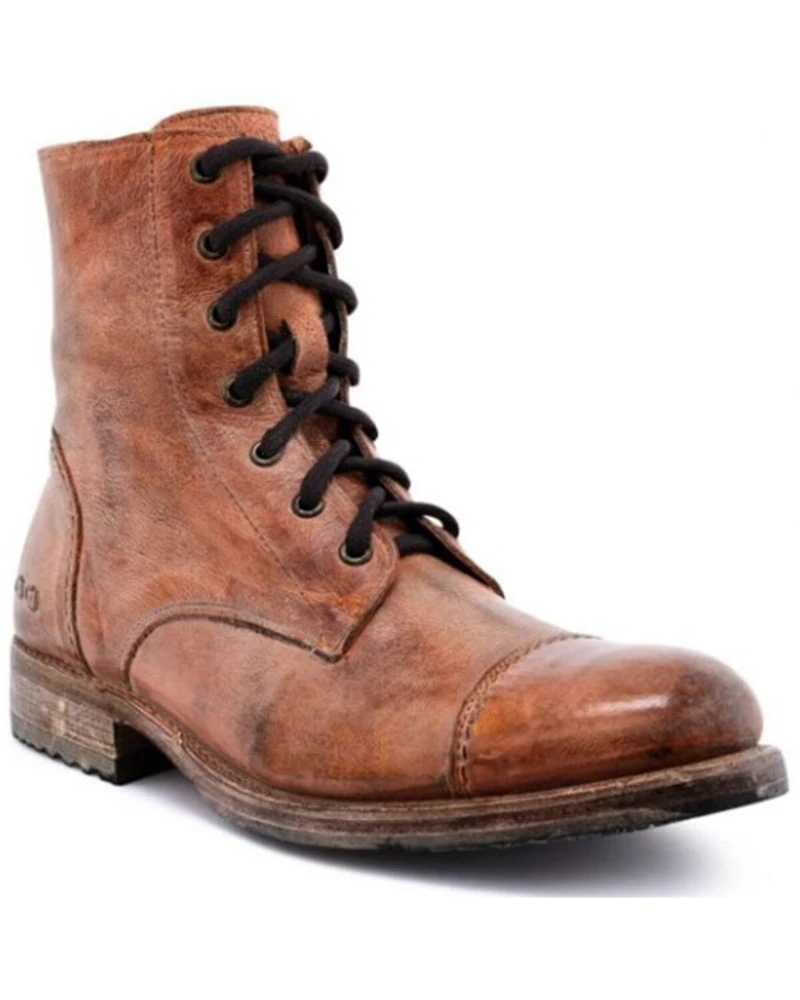 Bed Stu Men's Protégé Light Casual Boots - Round Toe