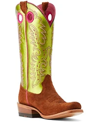 Ariat Women's Futurity Boon Western Boots - Square Toe