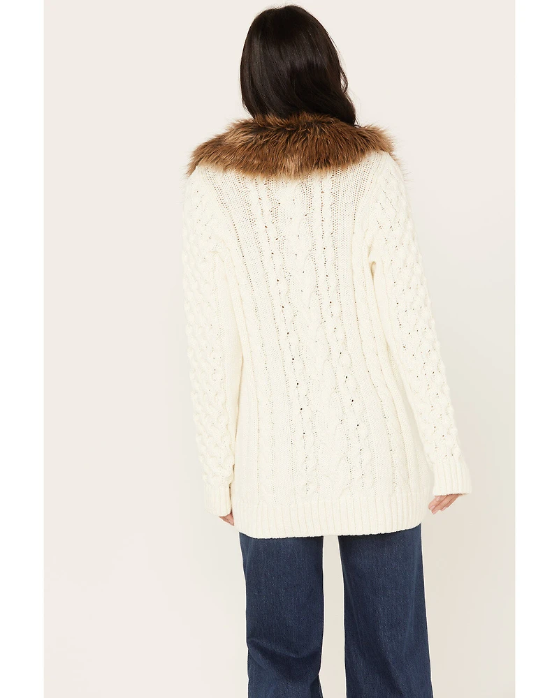 Show Me You Mumu Women's Sun Valley Pullover Sweater