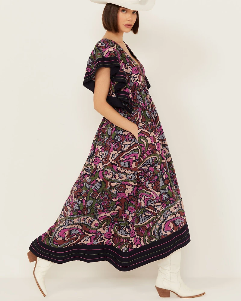 Cleobella Women's Carlotta Maxi Dress