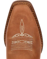Durango Women's Distressed Flag Western Boots