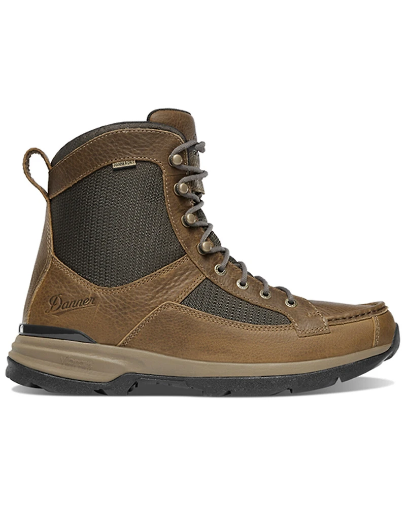 Danner Men's 7" Recurve Moc Work Boots - Soft Toe