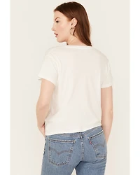 Day Dreamer Women's Shania Twain Short Sleeve Graphic Tee