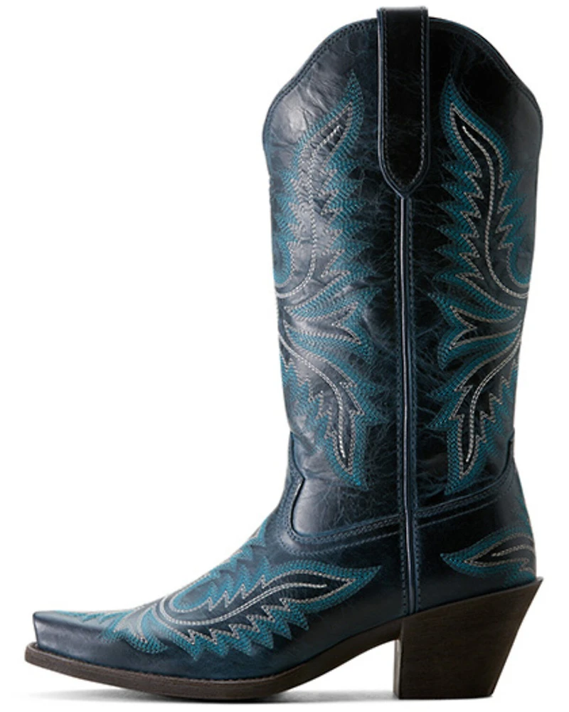 Ariat Women's Round Up Collins Western Boots - Snip Toe