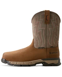 Ariat Men's Rebar Flex Pull-On Work Boots - Composite Toe