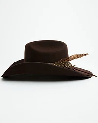 Idyllwind Women's Kennedy Felt Cowboy Hat