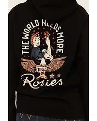 Troll Co Women's Rosie Graphic Hoodie
