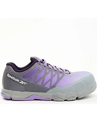Reebok Women's Anomar Athletic Oxford Shoes - Composition Toe