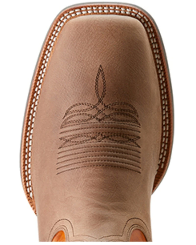 Ariat Men's Hudson Western Boots - Broad Square Toe