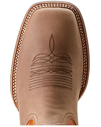 Ariat Men's Hudson Western Boots - Broad Square Toe
