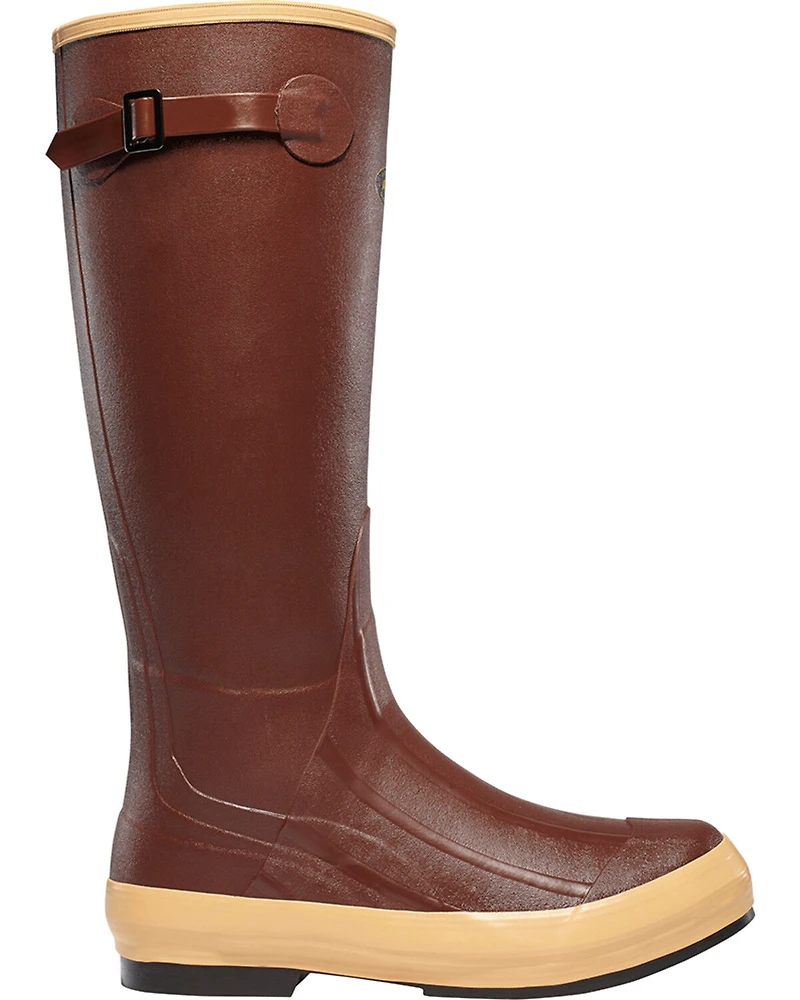 LaCrosse Men's ZXT Guardsman 16" Work Boots - Round Toe