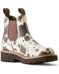 Ariat Women's Fatbaby Chelsea Boots - Round Toe