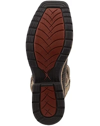 Twisted X Men's Lite Western Work Boots - Alloy Toe