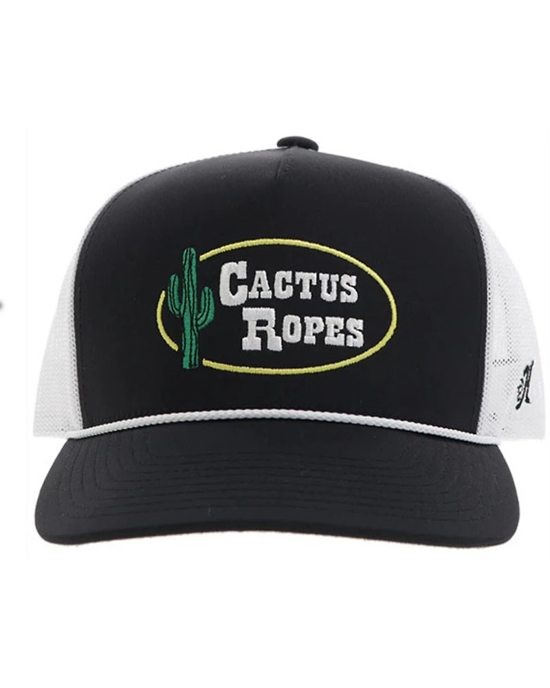 Hooey Men's Cactus Ropes Trucker Cap