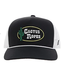 Hooey Men's Cactus Ropes Trucker Cap