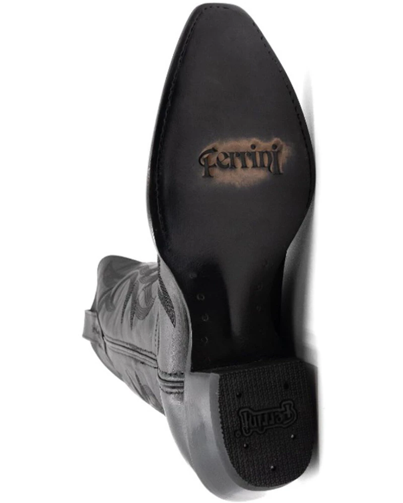 Ferrini Women's Scarlett Western Boots - Snip Toe
