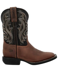 Durango Little Boys' Shyloh Western Boots - Broad Square Toe