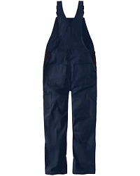 Carhartt Women's FR Rugged Flex® Loose Fit Duck Bib Overalls