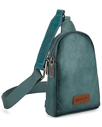 Wrangler Women's Mini Sling Crossbody Bag