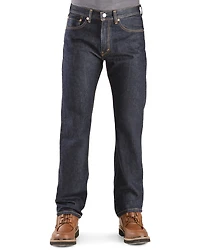 Levi's Men's 505 Prewashed Regular Straight Leg Jeans