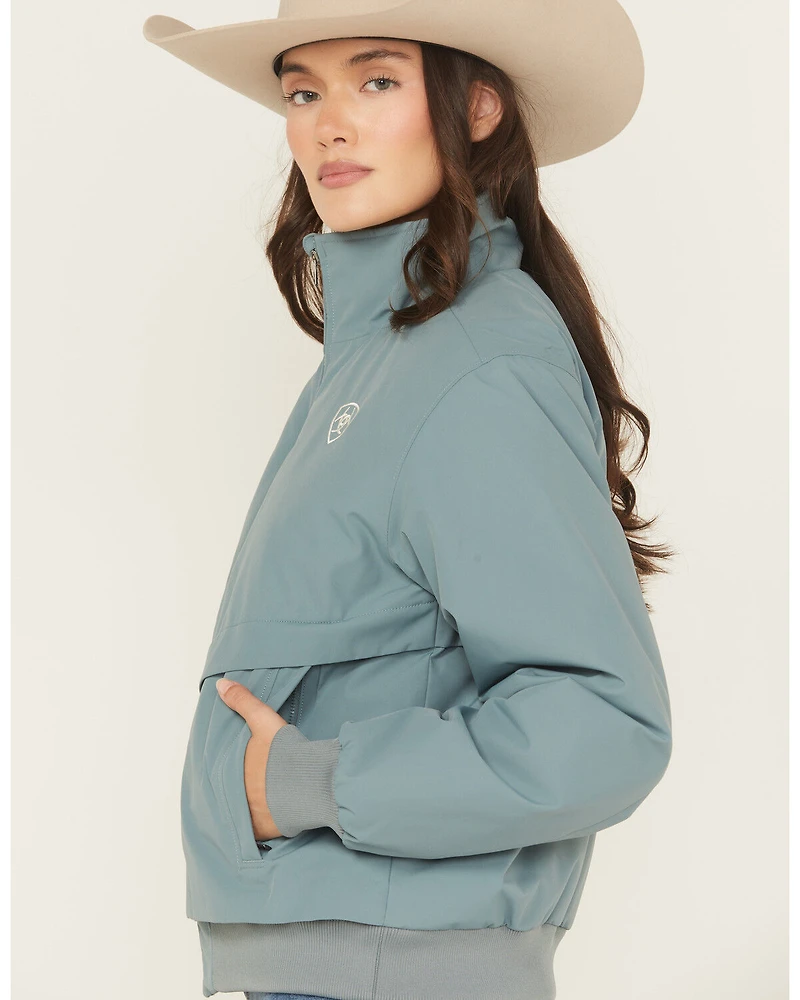 Ariat Women's Stable 2.0 Zip-Up Jacket