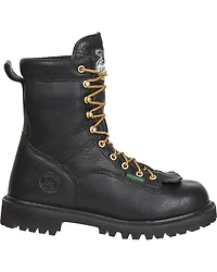 Georgia Men's Waterproof Logger Boots