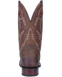 Dan Post Men's Abram Western Performance Boots - Broad Square Toe