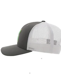 Hooey Men's Sterling Logo Embroidered Trucker Cap