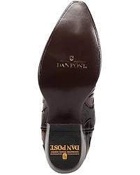 Dan Post Men's Emilio Outlay Western Boots - Snip Toe