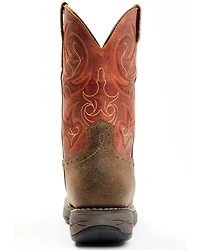 Cody James Men's Nano Lite Waterproof Western Work Boots - Composite Toe