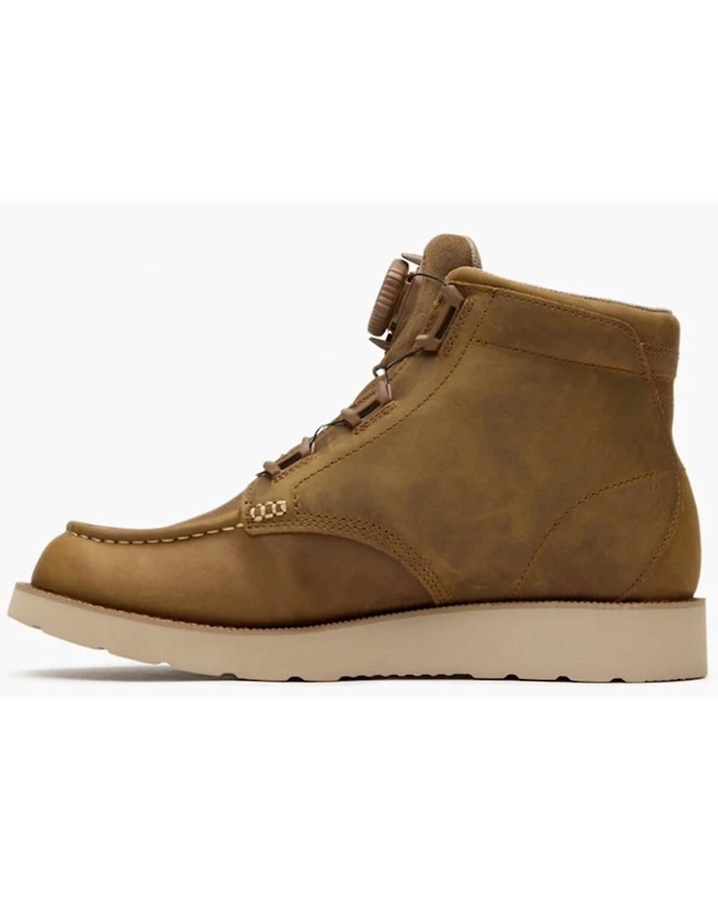 Rocky Men's Monocrepe Wedge 6" BOA® Work Boots