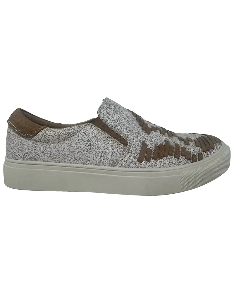 Very G Women's Marian Stitched Slide Casual Shoes