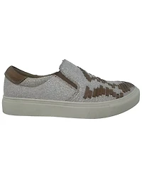 Very G Women's Marian Stitched Slide Casual Shoes