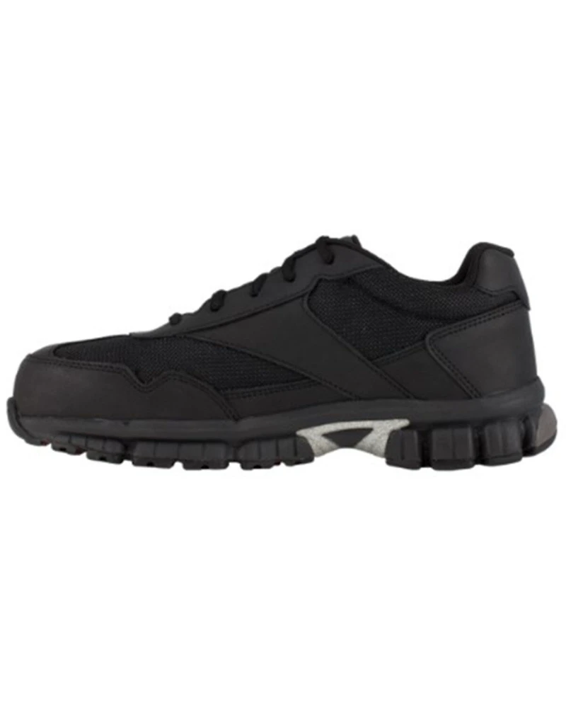 Reebok Men's Ketia Athletic Oxford Work Shoes - Composite Toe