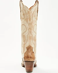Idyllwind Women's Sanded Sky Western Boots - Snip Toe