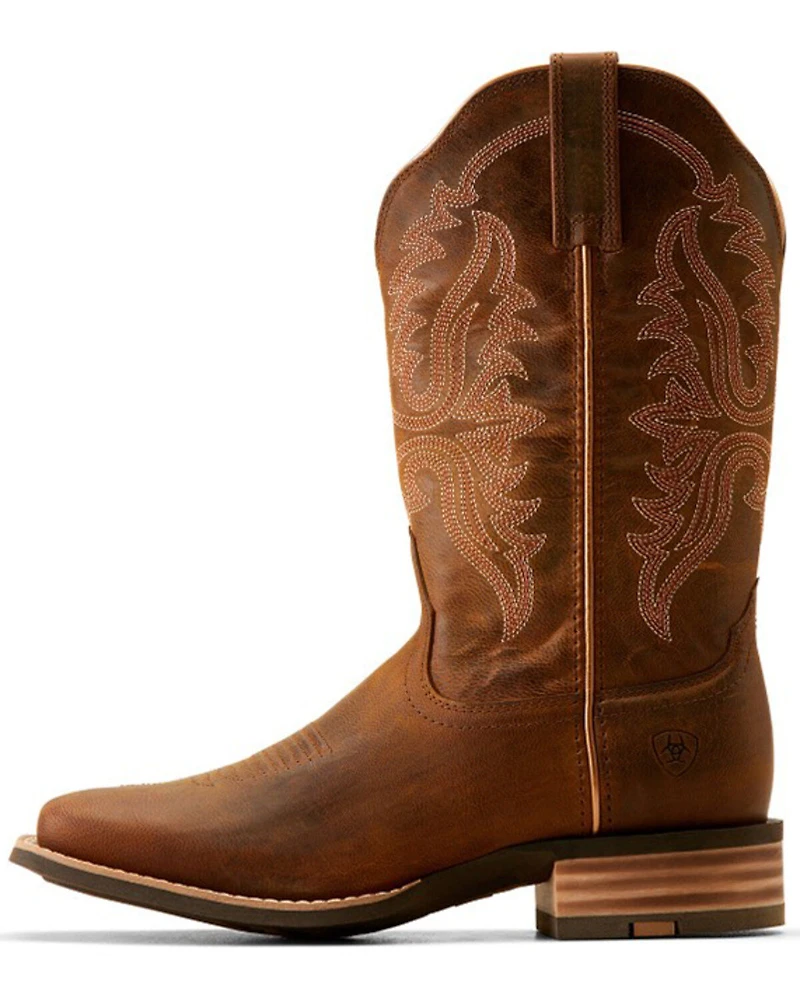 Ariat Women's Olena Performance Western Boots - Broad Square Toe
