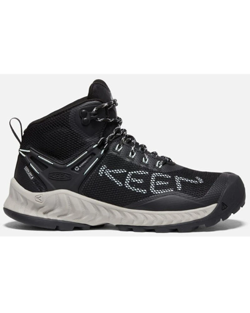 Keen Women's NXIS EVO Waterproof Hiking Shoes