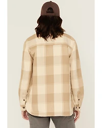 Carhartt Women's Rugged Flex® Loose Fit Heavyweight Duck Shacket